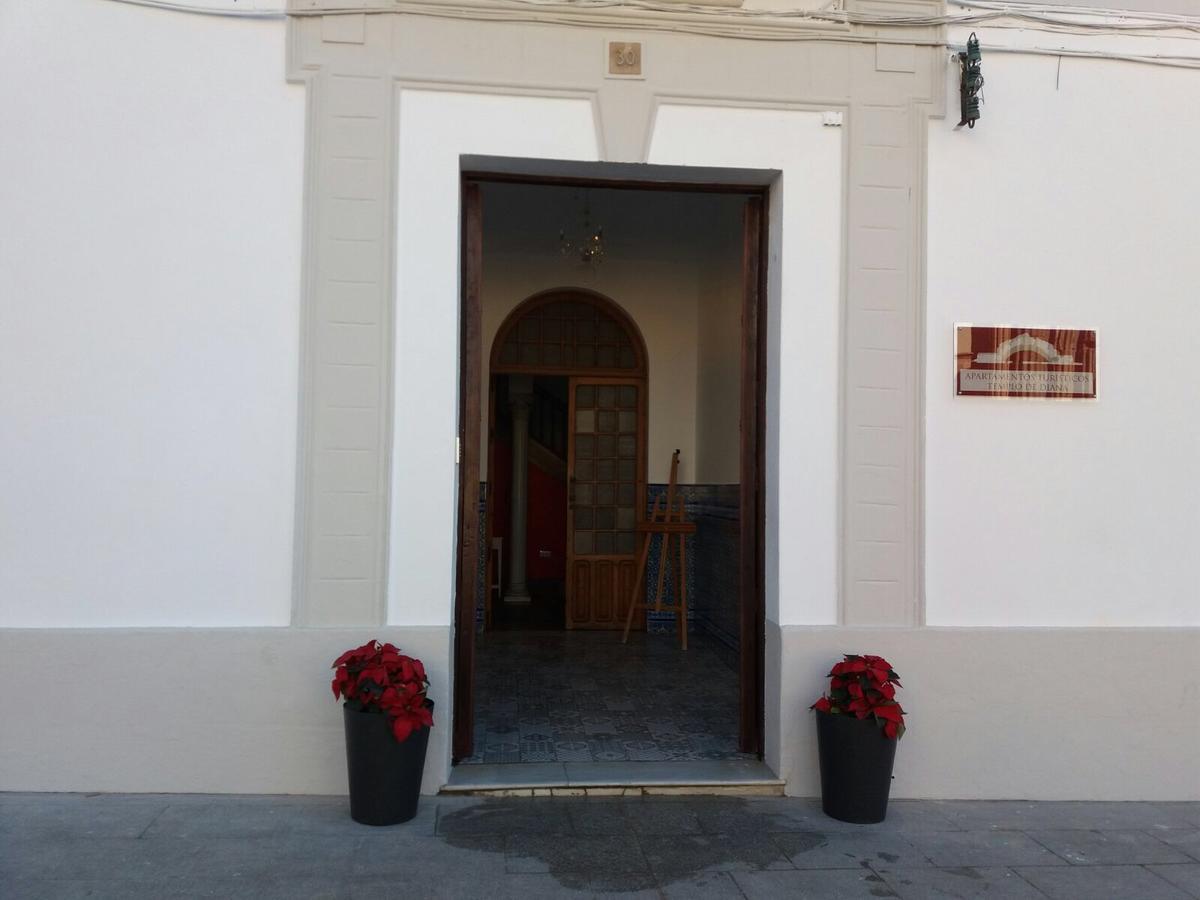 Apartamentos Templo Diana -Vistas Historicas- Mérida Exteriér fotografie